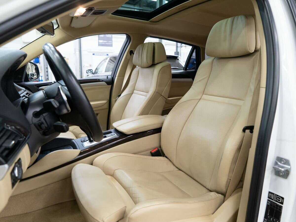 Купить BMW X6 с пробегом. Фото: #5