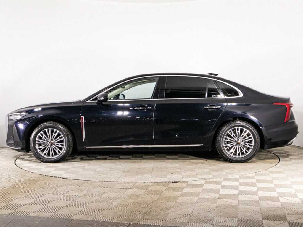 Купить Hongqi H5 с пробегом. Фото: #7