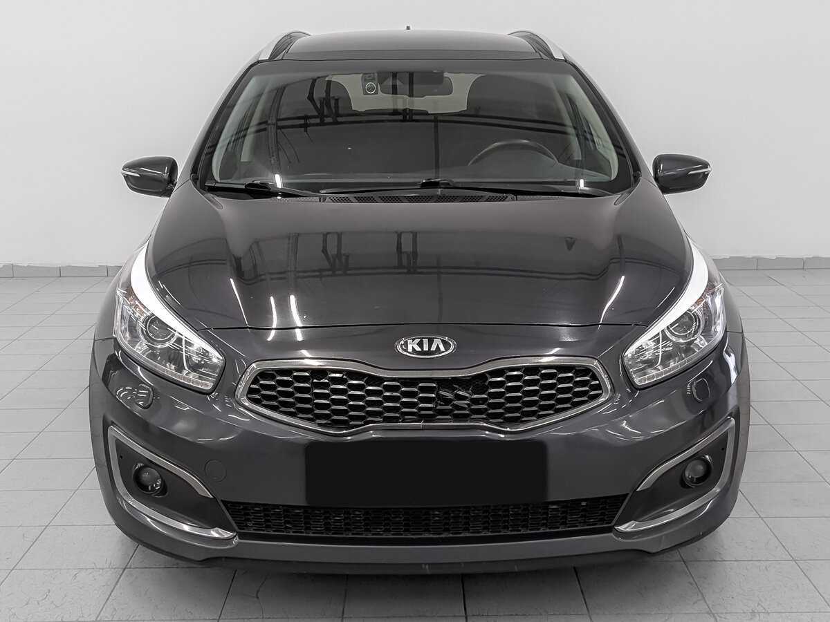 Купить Kia Ceed с пробегом. Фото: #1