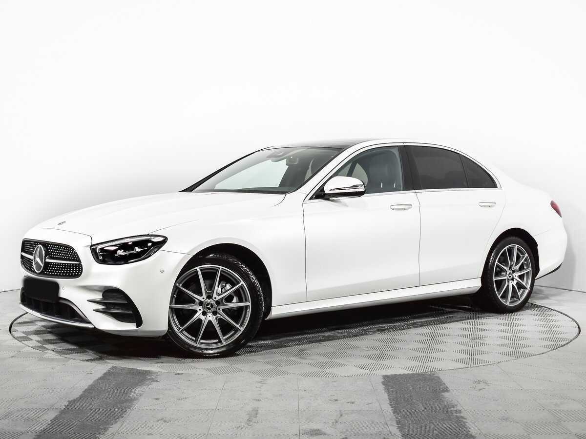 Купить Mercedes-Benz E-Класс с пробегом. Посмотреть фото