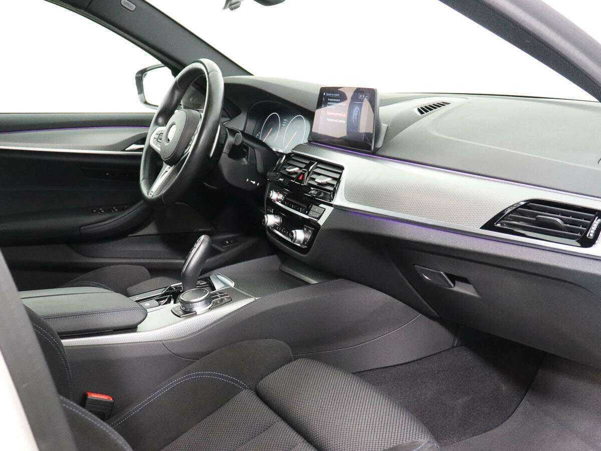 Купить BMW 5 серии с пробегом. Фото: #6