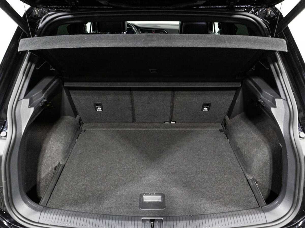 Купить Volkswagen Tiguan с пробегом. Фото: #14
