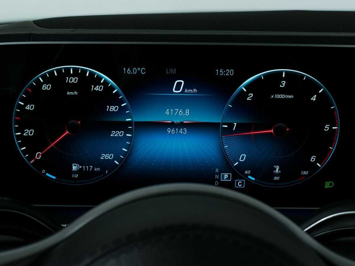 Купить Mercedes-Benz GLE с пробегом. Фото: #14