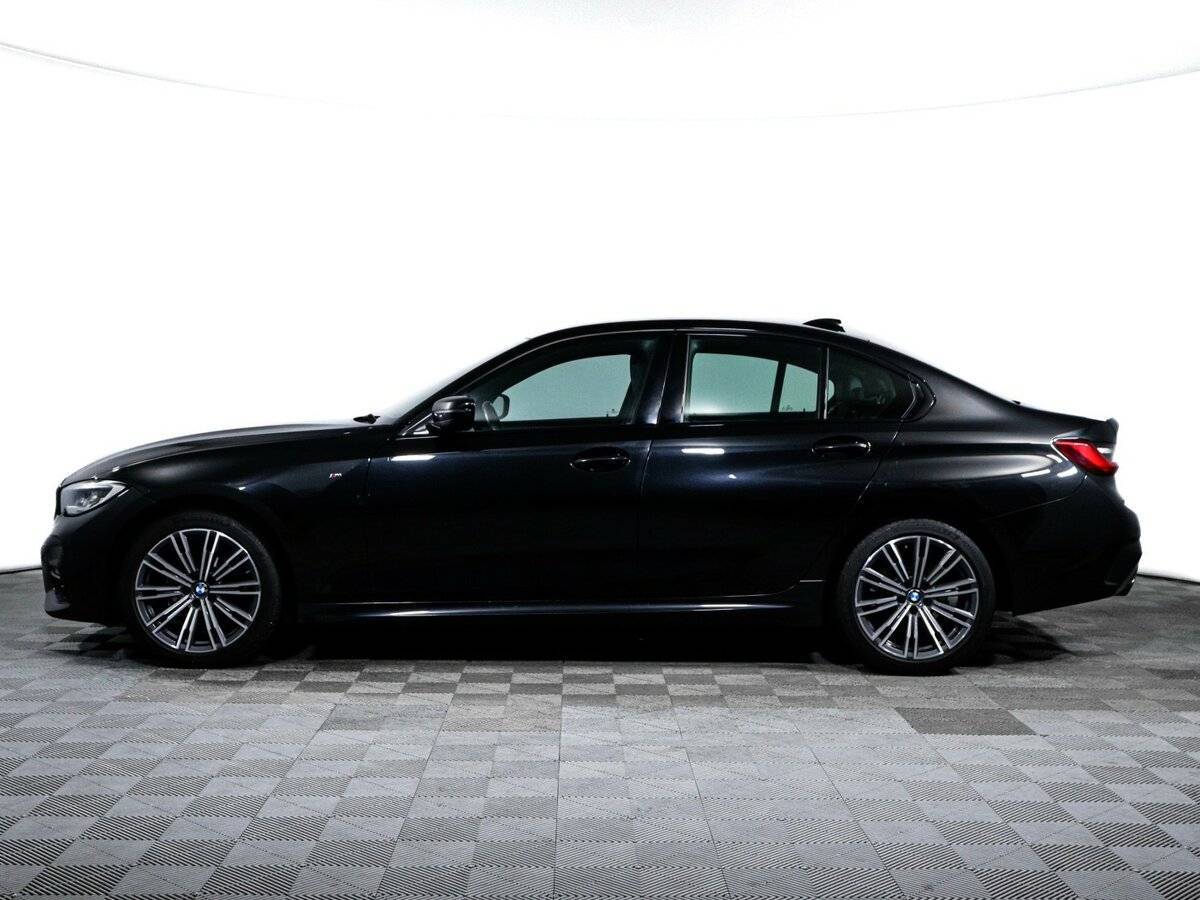 Купить BMW 3 серии с пробегом. Фото: #7