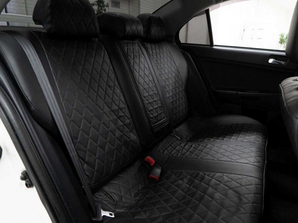 Купить Mitsubishi Lancer с пробегом. Фото: #7