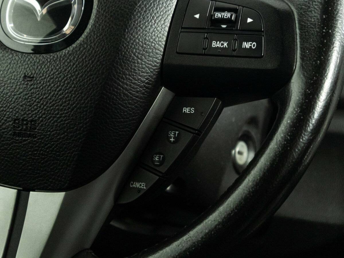 Купить Mazda CX-7 с пробегом. Фото: #17