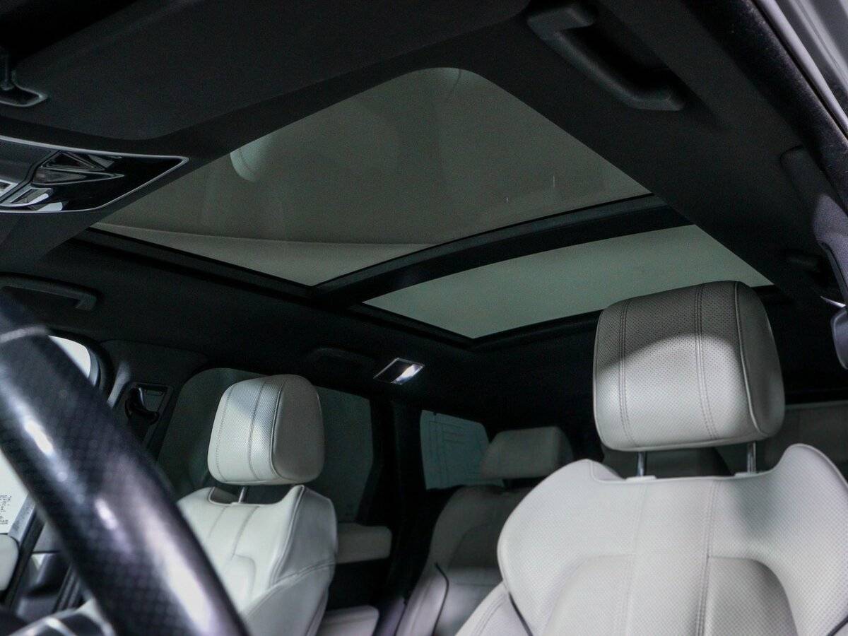 Купить Land Rover Range Rover Sport с пробегом. Фото: #19