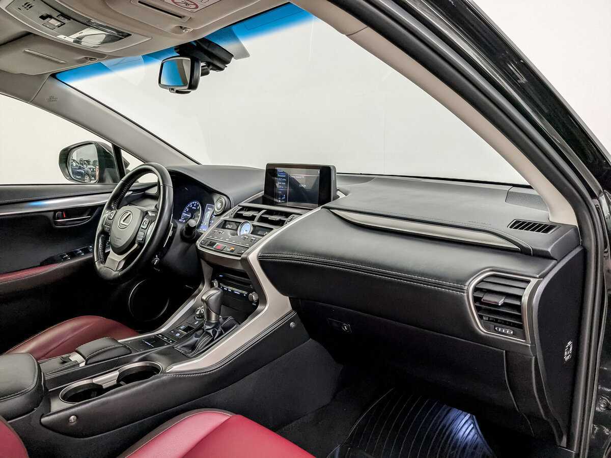 Купить Lexus NX с пробегом. Фото: #10