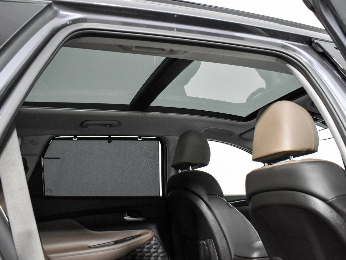 Купить Hyundai Santa Fe с пробегом. Фото: #20