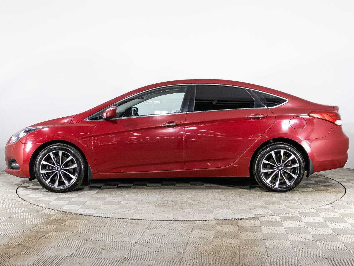 Купить Hyundai i40 с пробегом. Фото: #7
