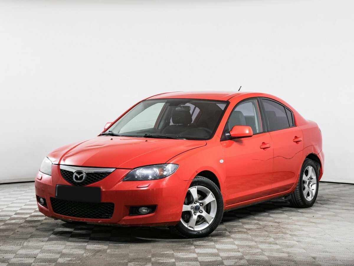 Купить Mazda 3 с пробегом. Фото: #0