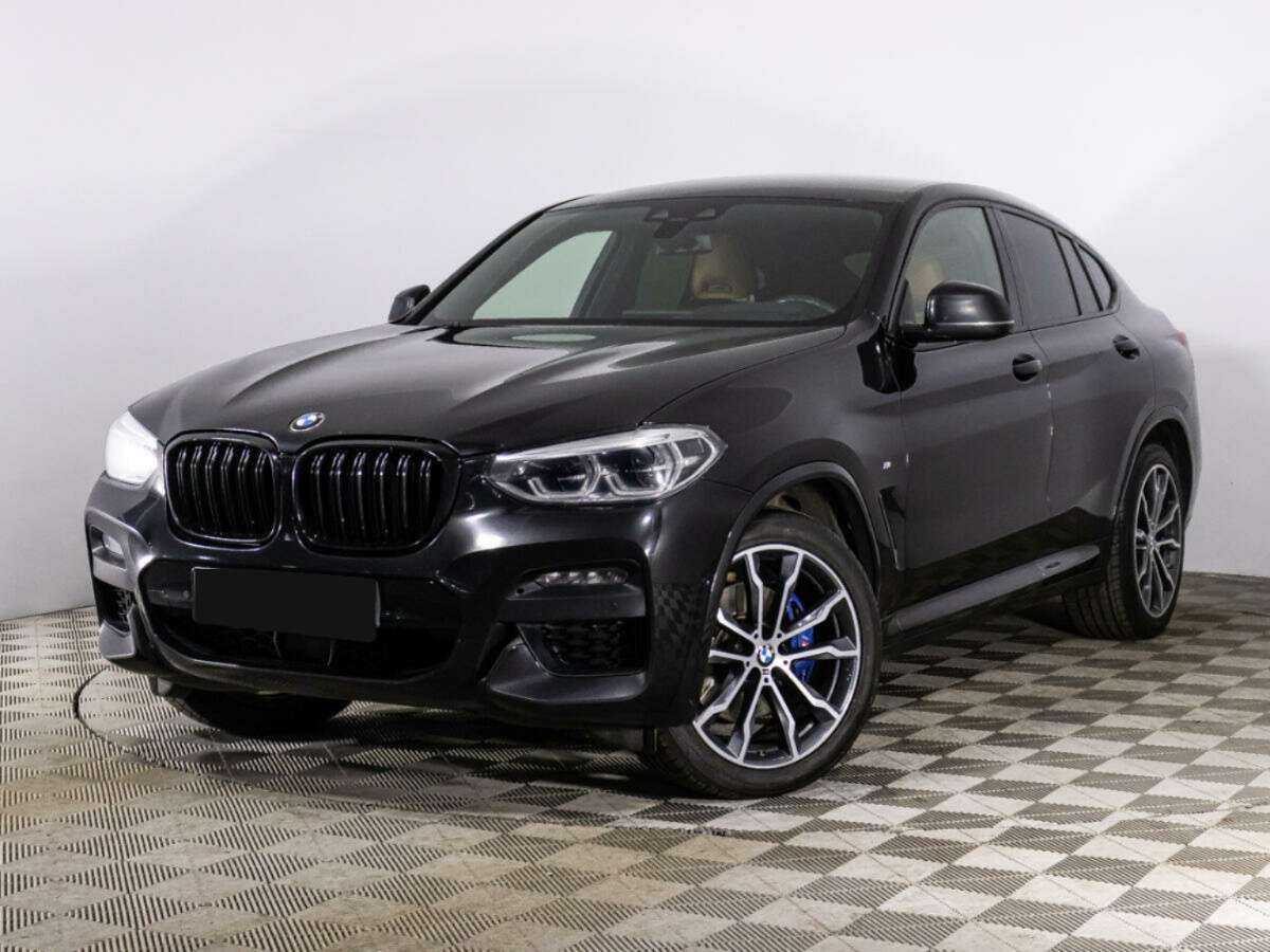 Купить BMW X4 с пробегом. Посмотреть фото