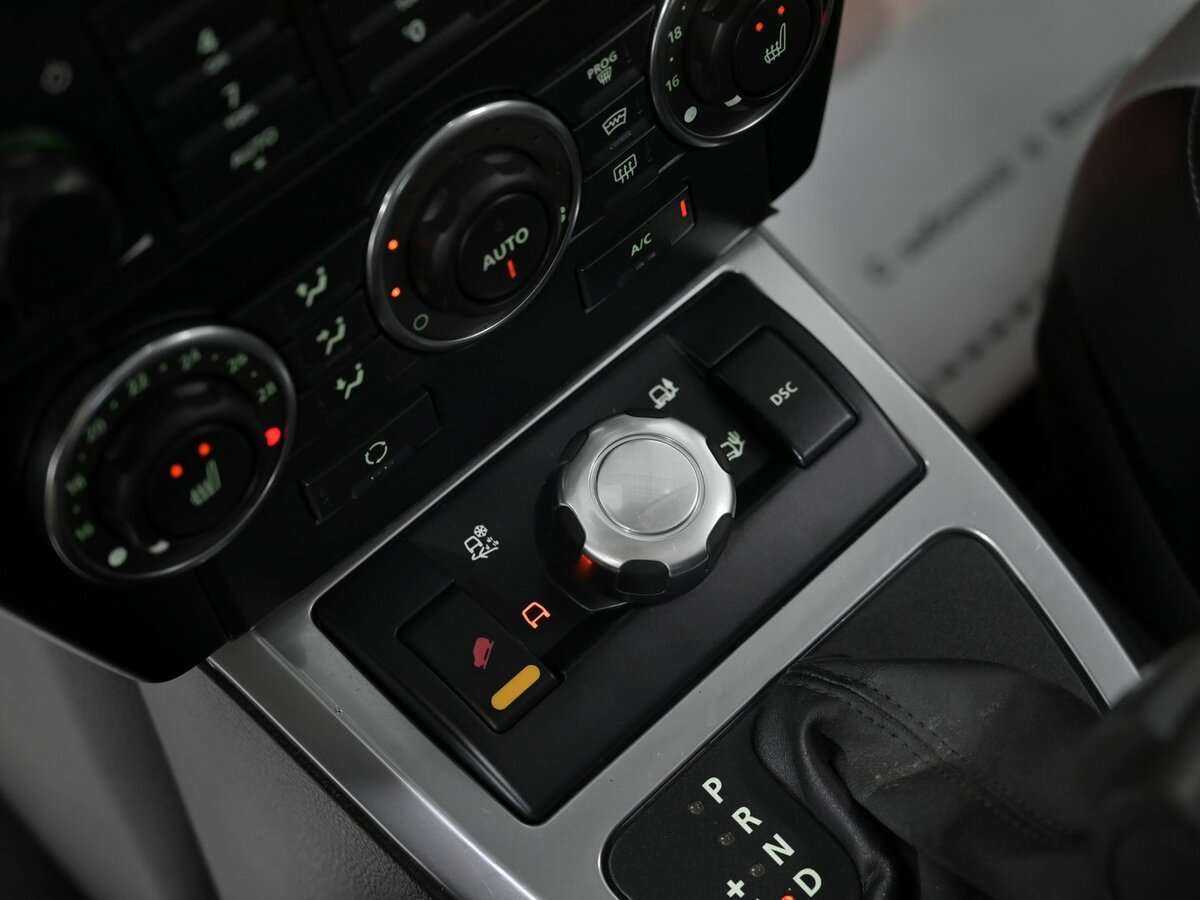 Купить Land Rover Freelander с пробегом. Фото: #12