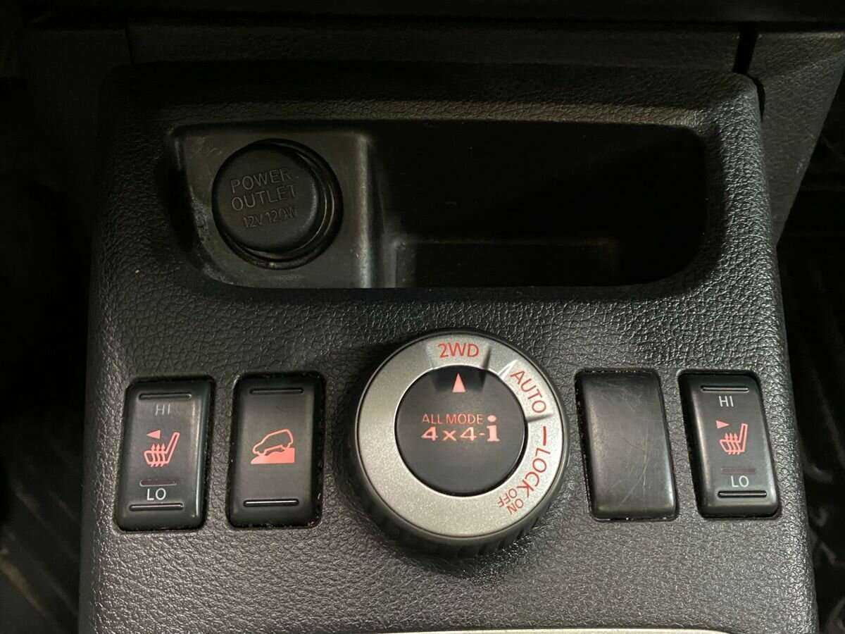 Купить Nissan X-Trail с пробегом. Фото: #14