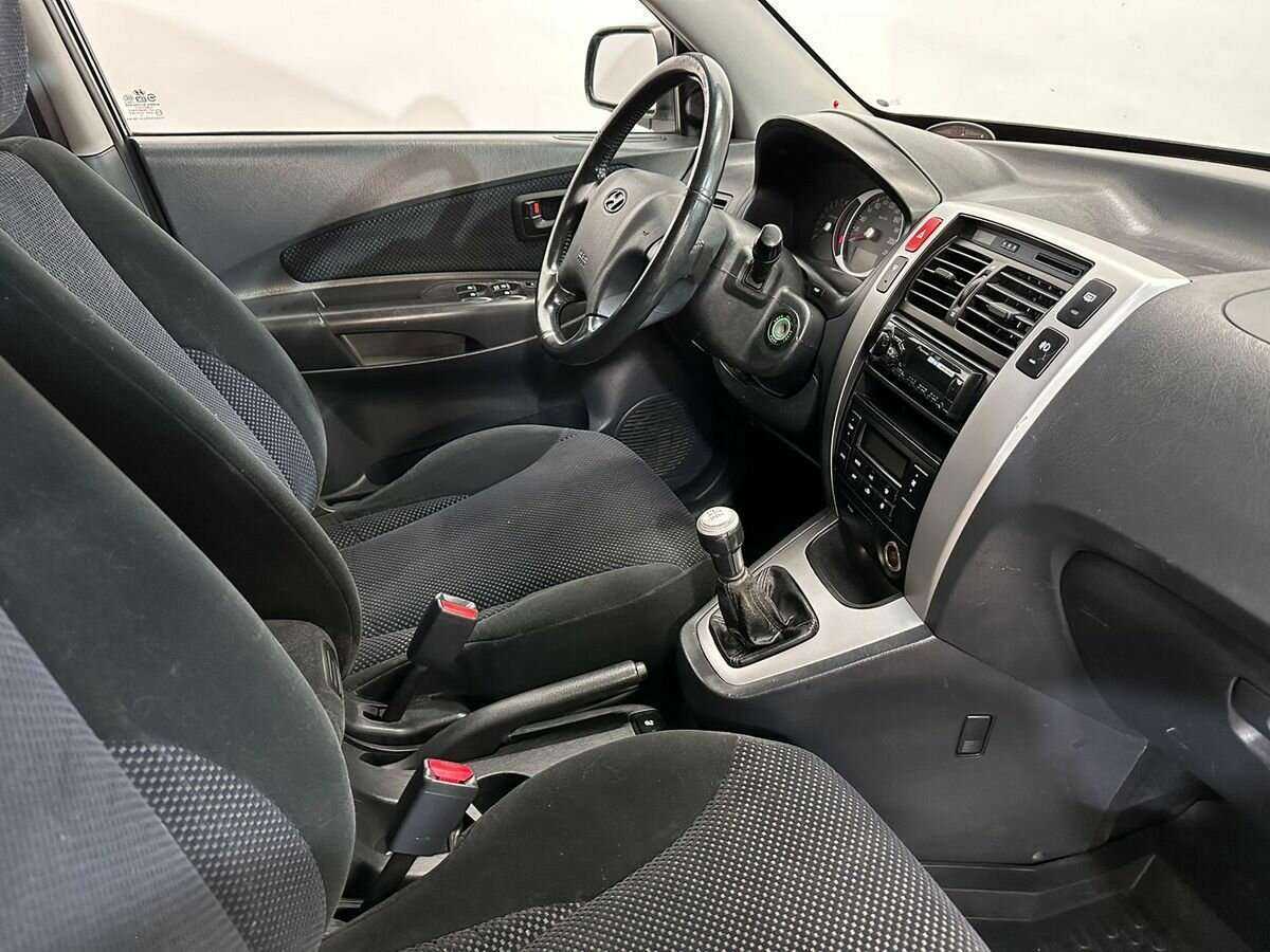 Купить Hyundai Tucson с пробегом. Фото: #10
