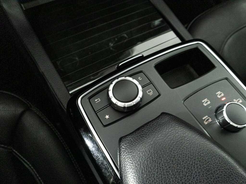 Купить Mercedes-Benz GLE с пробегом. Фото: #21