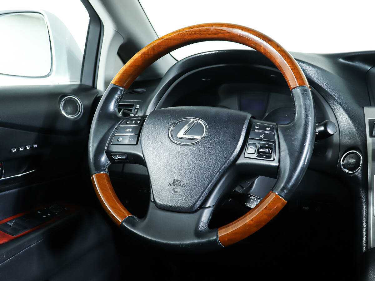 Купить Lexus RX с пробегом. Фото: #12