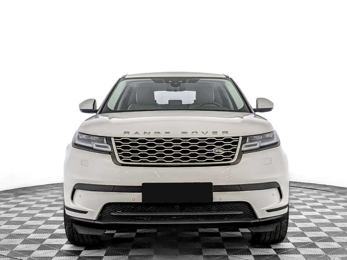 Купить Land Rover Range Rover Velar с пробегом. Фото: #1