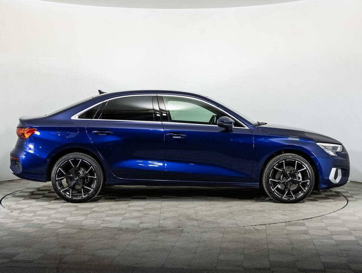 Купить Audi A3 с пробегом. Фото: #3