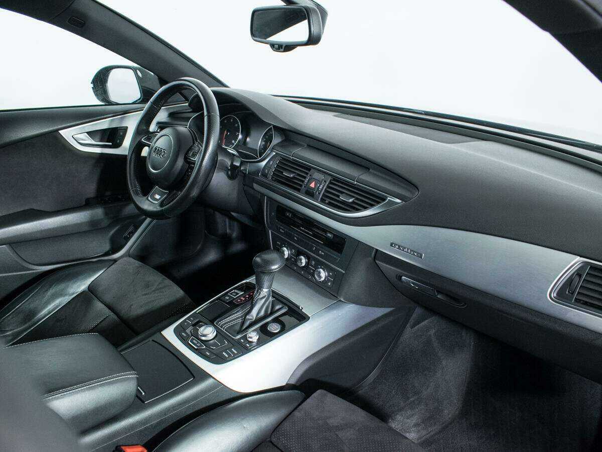 Купить Audi A7 с пробегом. Фото: #8