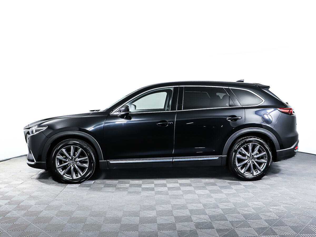 Купить Mazda CX-9 с пробегом. Фото: #7