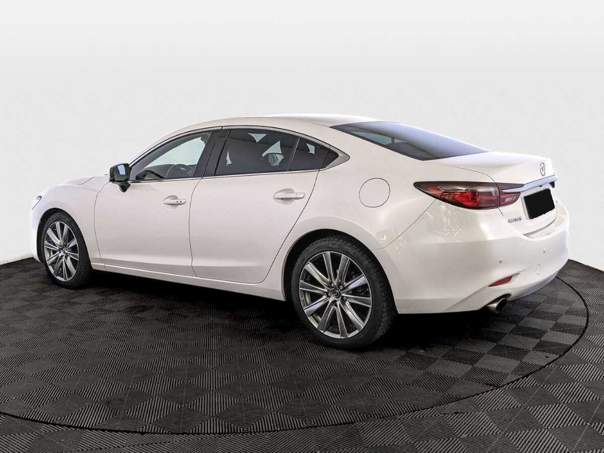 Купить Mazda 6 с пробегом. Фото: #6