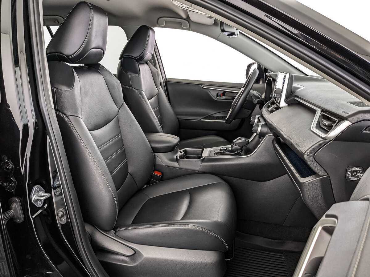 Купить Toyota RAV4 с пробегом. Фото: #19