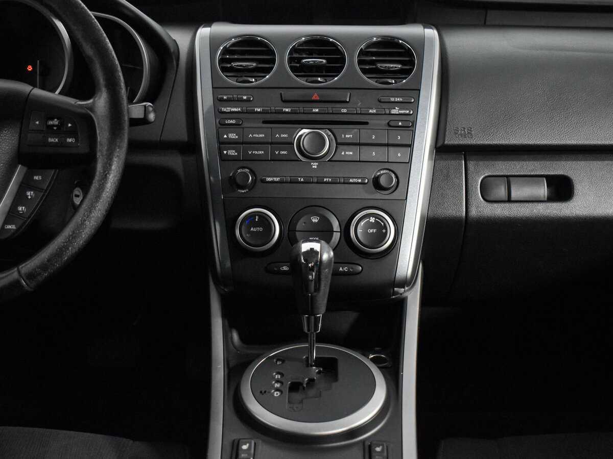 Купить Mazda CX-7 с пробегом. Фото: #14