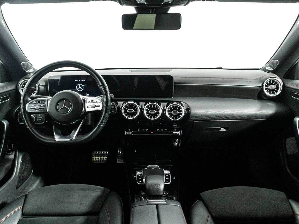 Купить Mercedes-Benz CLA с пробегом. Фото: #9