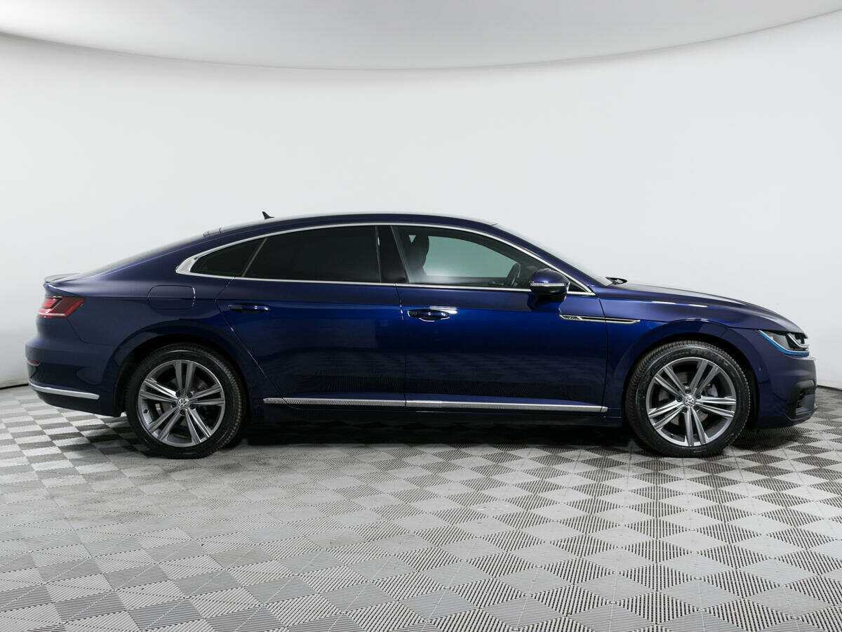 Купить Volkswagen Arteon с пробегом. Фото: #3