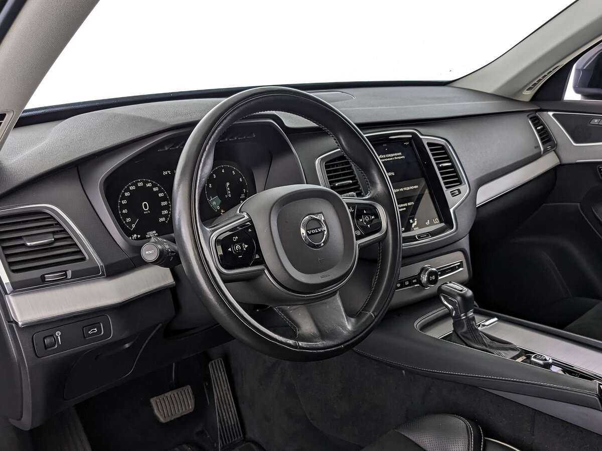 Купить Volvo XC90 с пробегом. Фото: #9