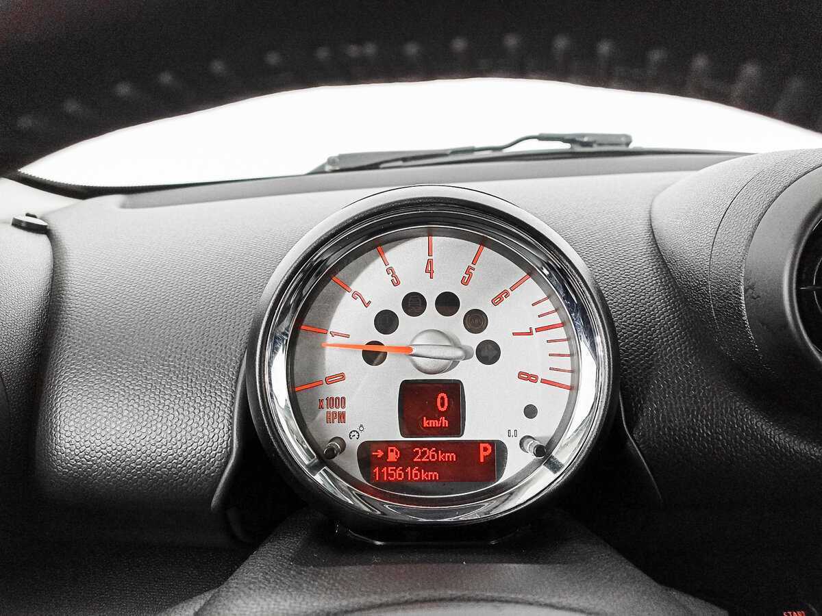 Купить Mini Countryman с пробегом. Фото: #10