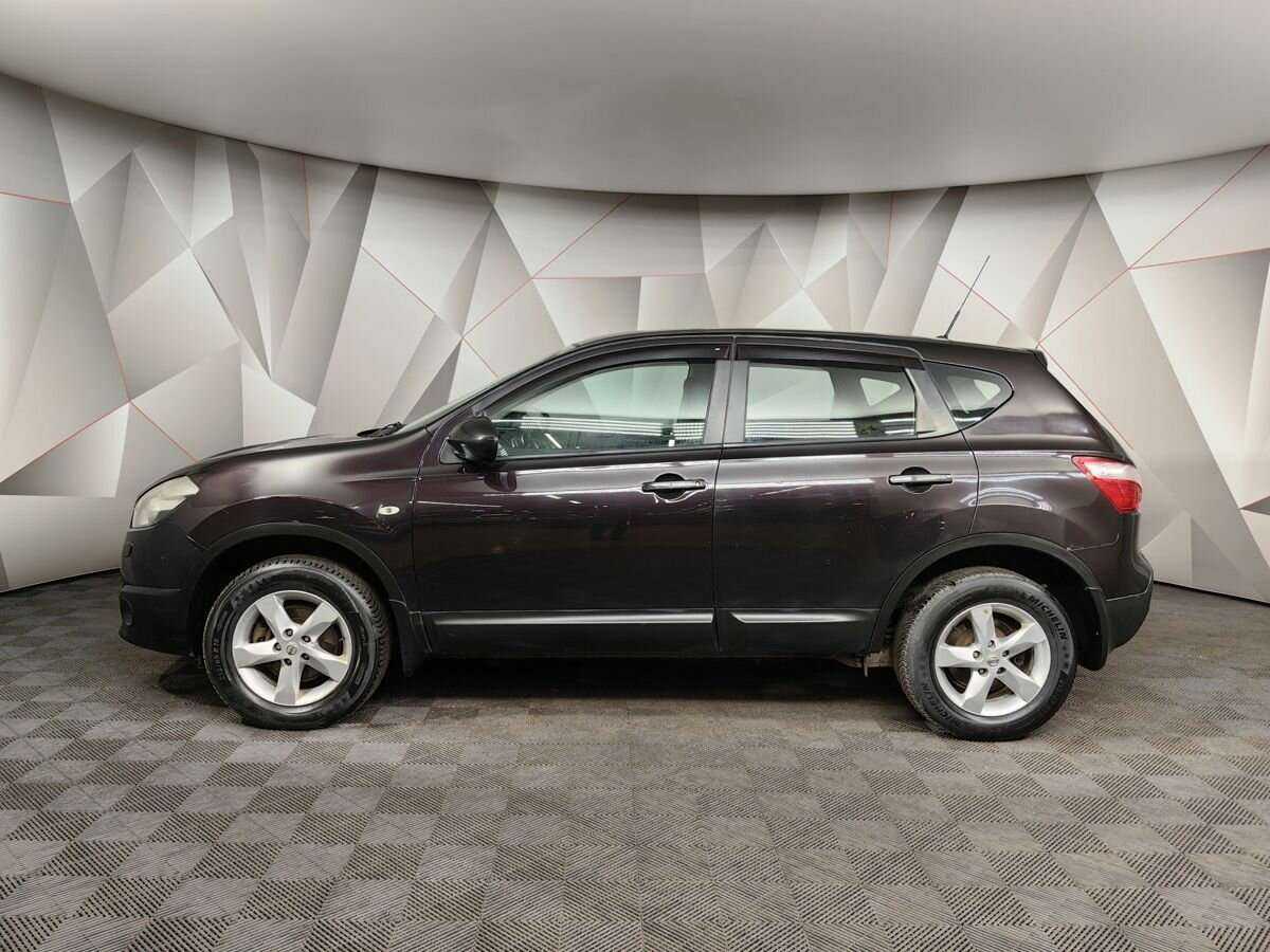 Купить Nissan Qashqai с пробегом. Фото: #4