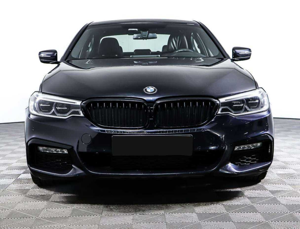 Купить BMW 5 серии с пробегом. Фото: #1