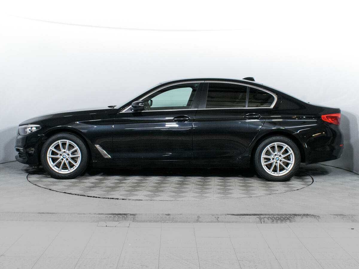 Купить BMW 5 серии с пробегом. Фото: #7