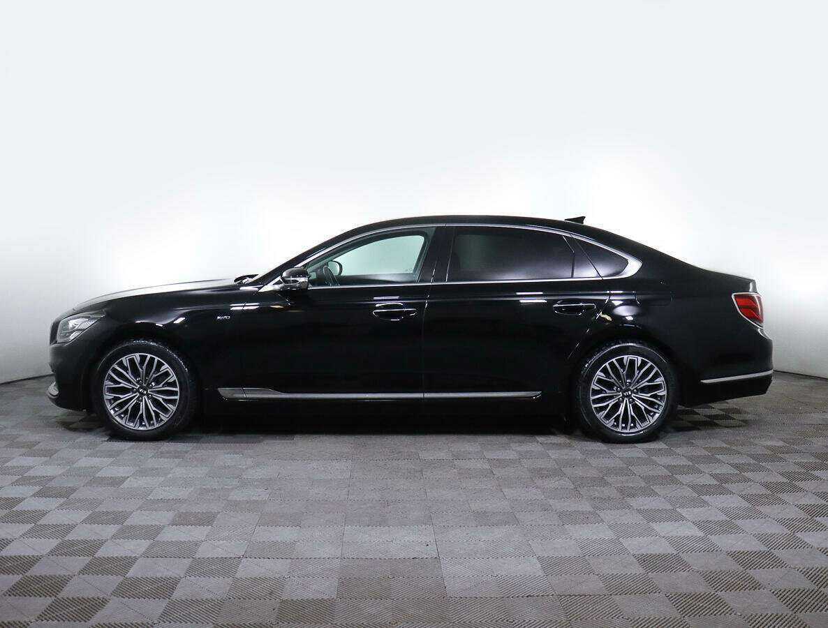 Купить Kia K900 с пробегом. Фото: #6