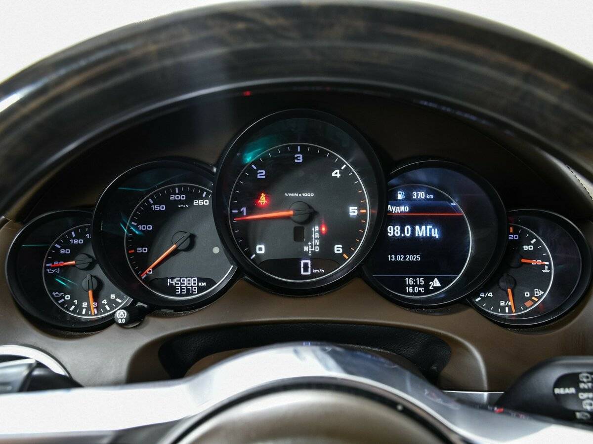 Купить Porsche Cayenne с пробегом. Фото: #9