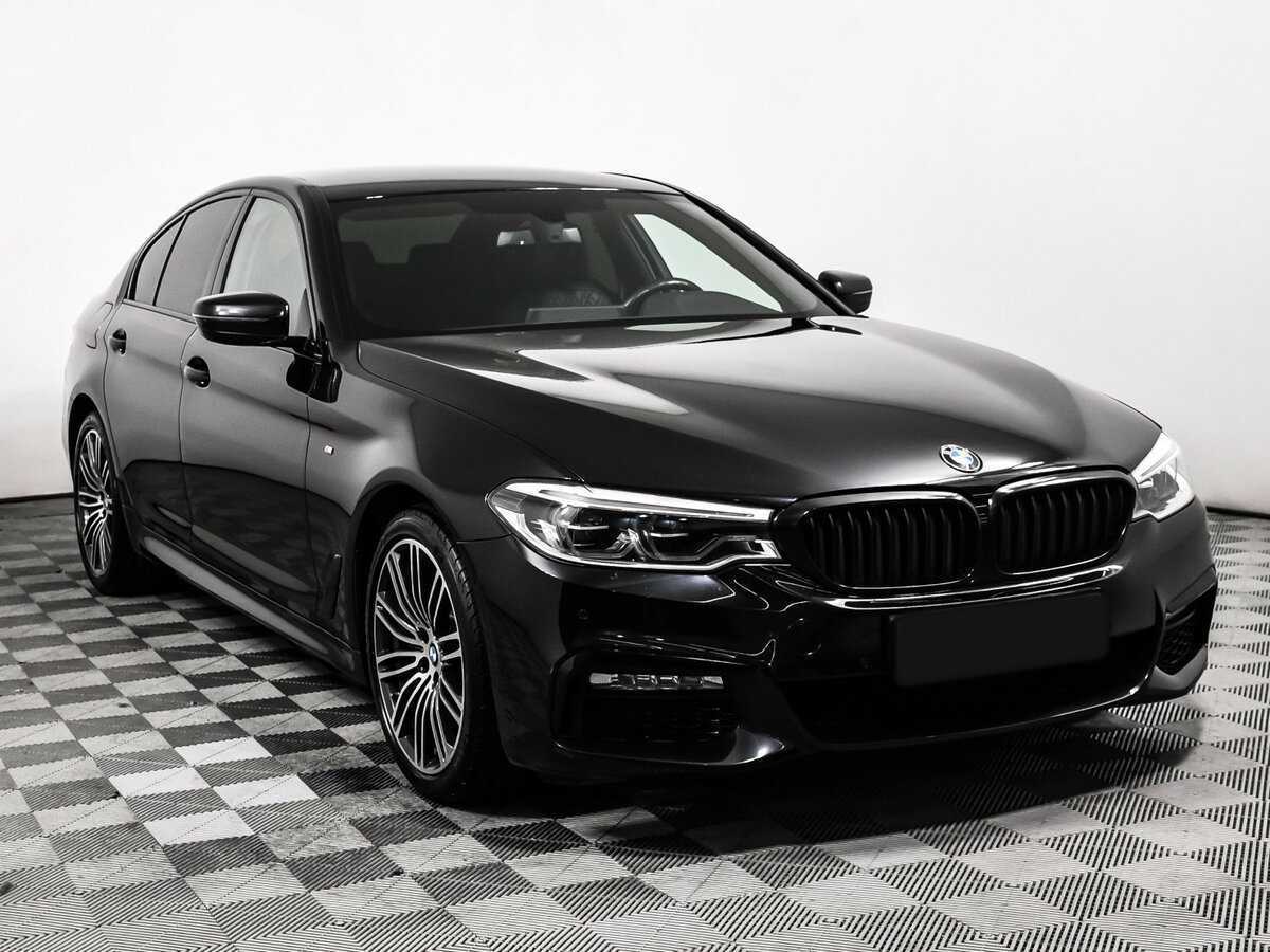 Купить BMW 5 серии с пробегом. Фото: #2