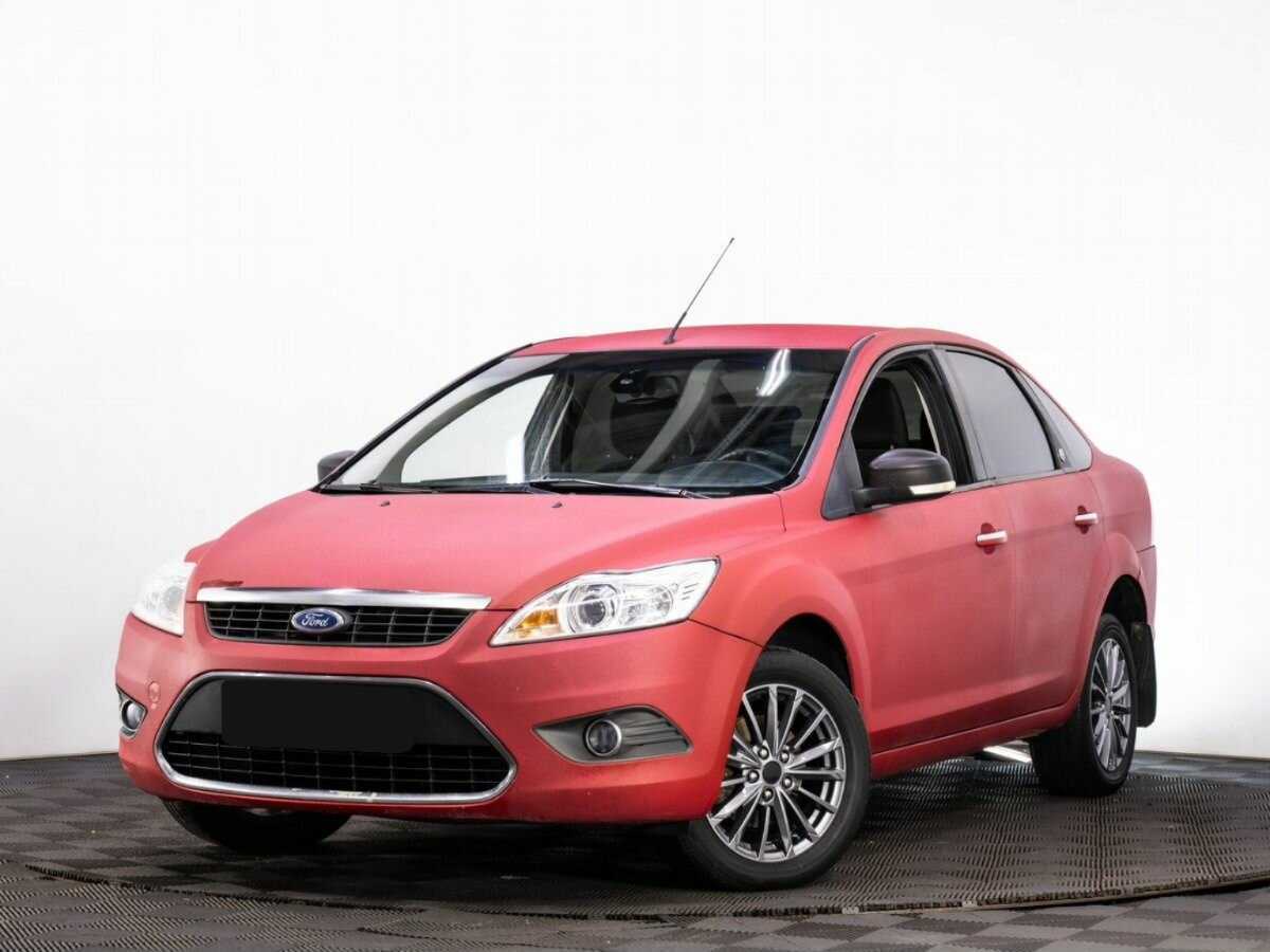 Купить Ford Focus с пробегом. Фото: #0