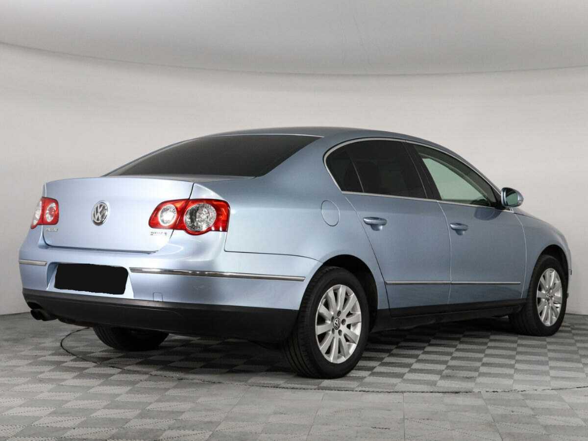 Купить Volkswagen Passat с пробегом. Фото: #3