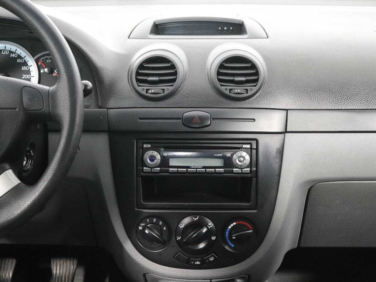 Купить Chevrolet Lacetti с пробегом. Фото: #12