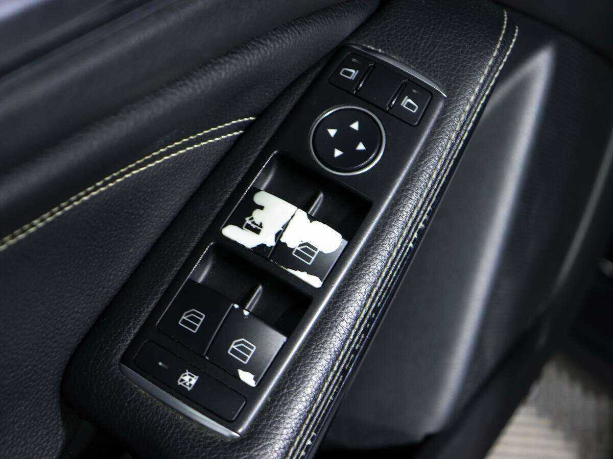 Купить Mercedes-Benz GLA с пробегом. Фото: #14