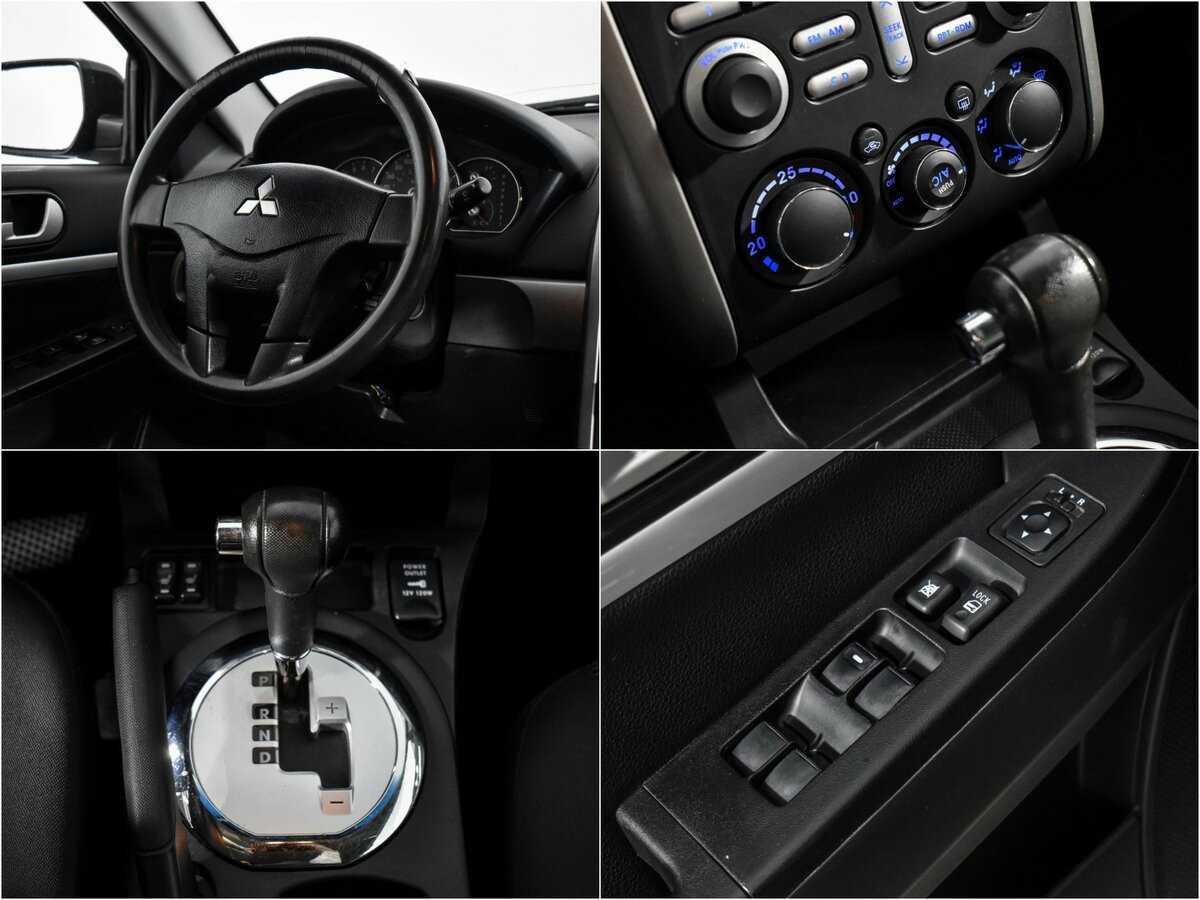 Купить Mitsubishi Galant с пробегом. Фото: #14