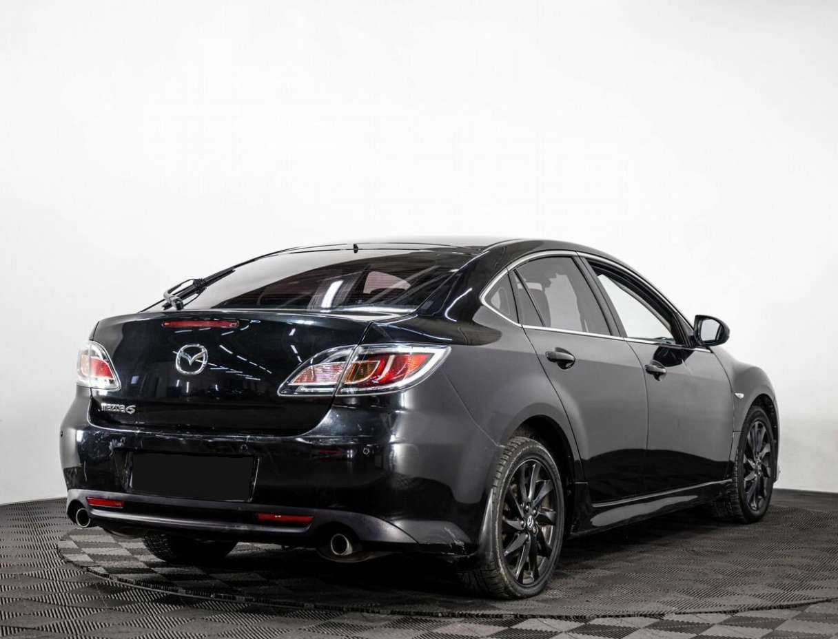 Купить Mazda 6 с пробегом. Фото: #5