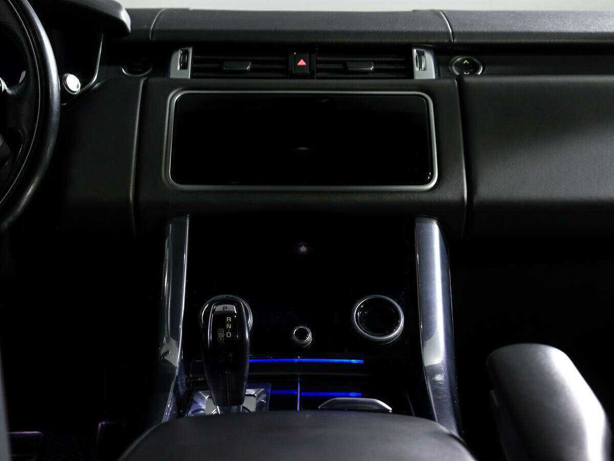 Купить Land Rover Range Rover Sport с пробегом. Фото: #8