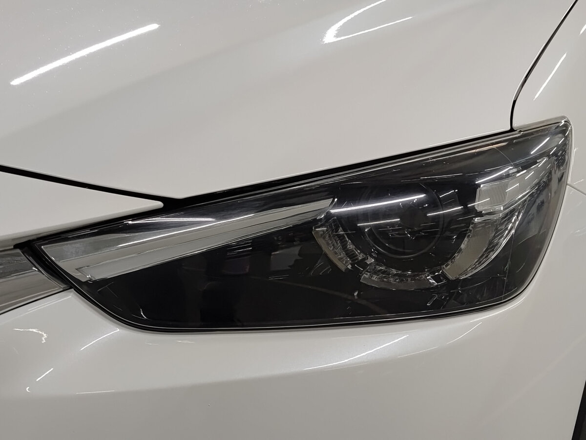 Купить Mazda CX-3 с пробегом. Фото: #16