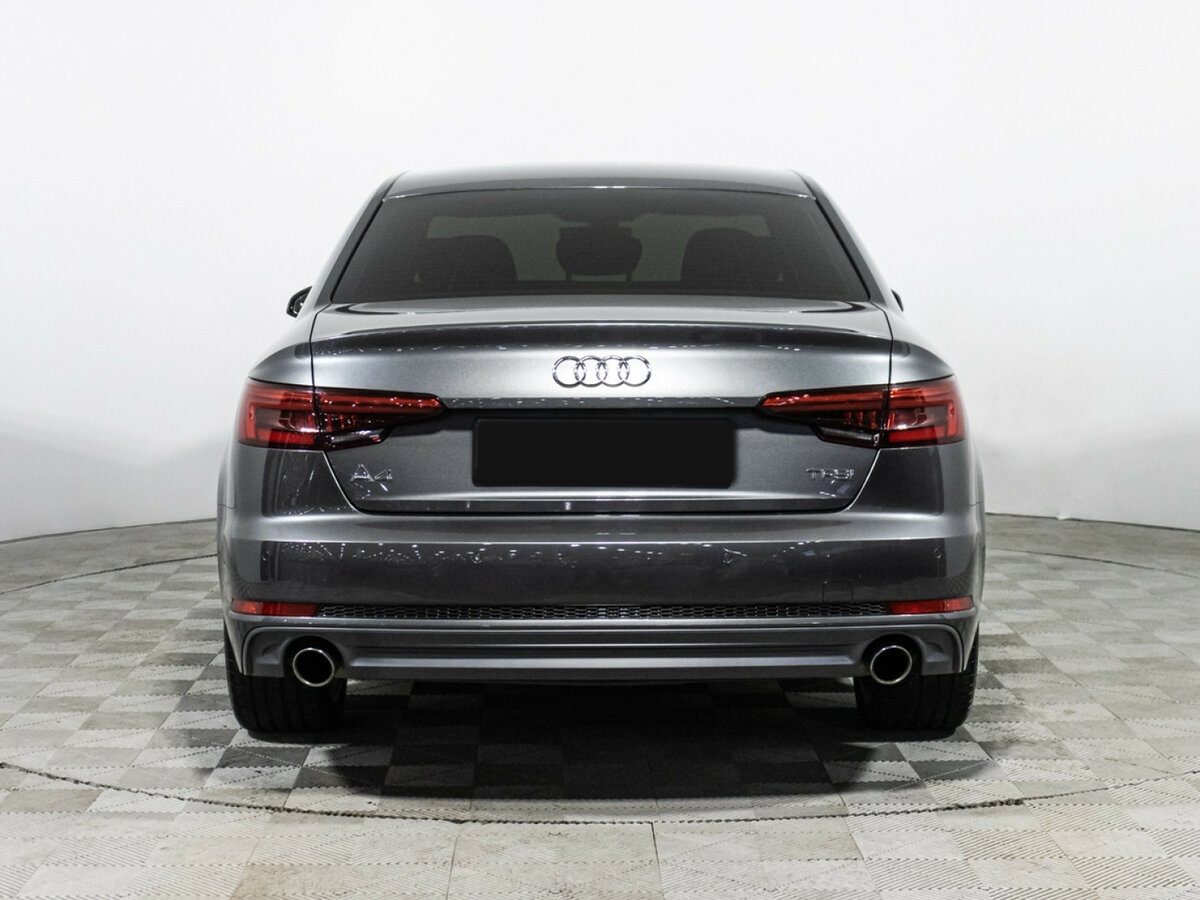 Купить Audi A4 с пробегом. Фото: #5