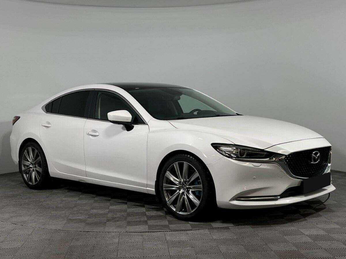 Купить Mazda 6 с пробегом. Фото: #2