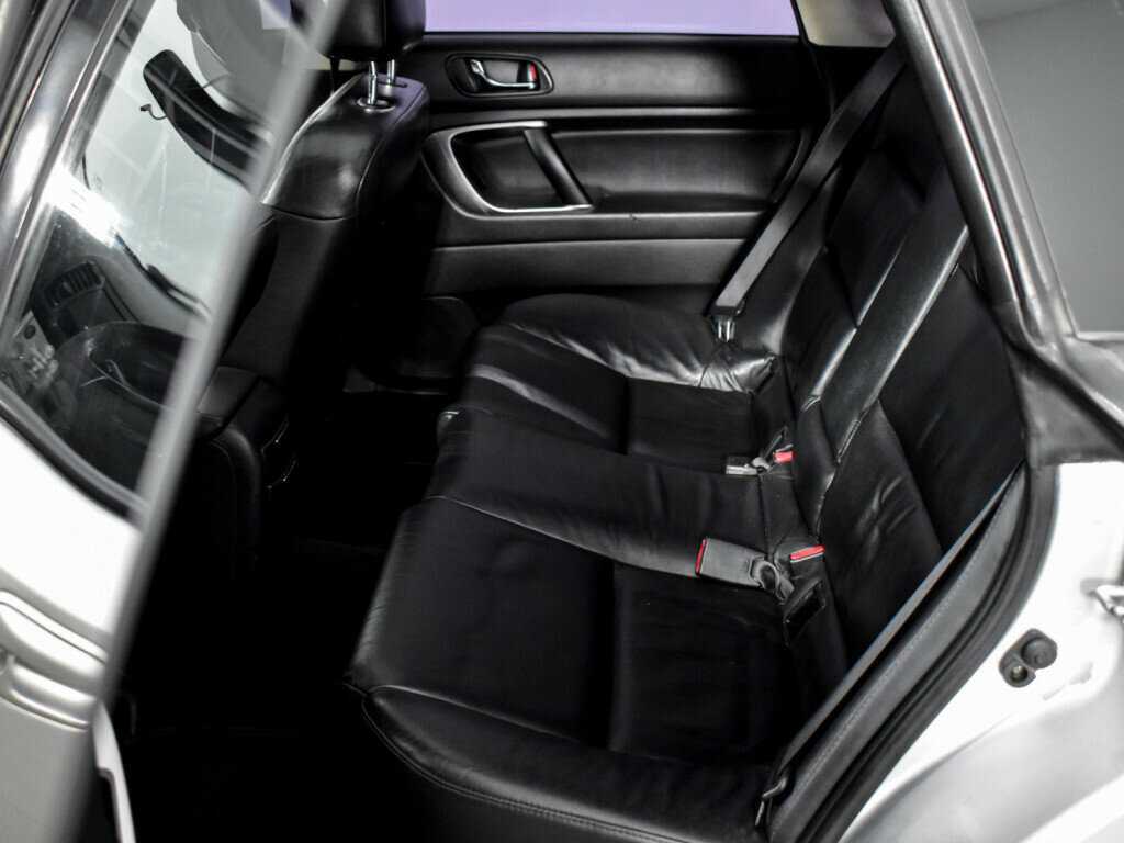 Купить Subaru Legacy с пробегом. Фото: #10