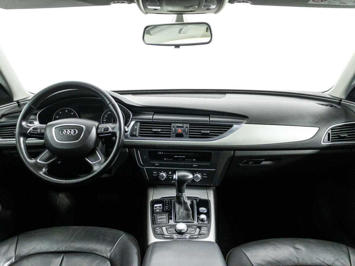 Купить Audi A6 с пробегом. Фото: #12